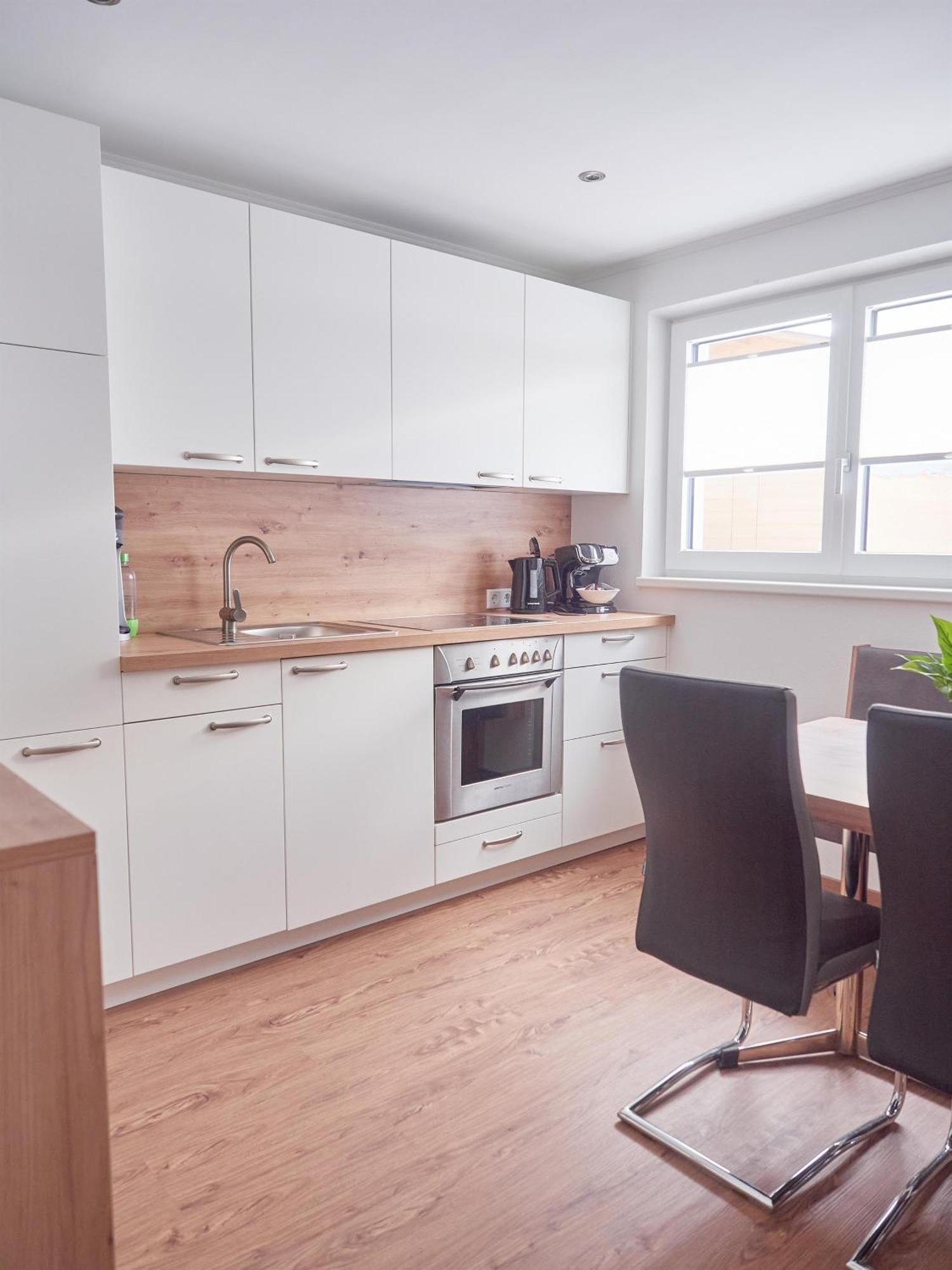 Ferienwohnung Zur Lustigen Gabi Thiersee Quarto foto